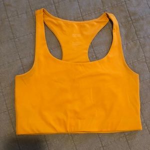 Girlfriend Collective Honey Paloma Bra